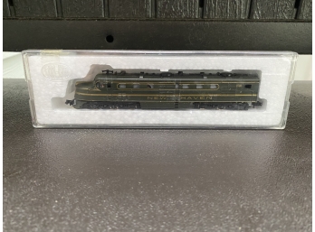 CONCOR DL-109 New Haven Powered Locomotive