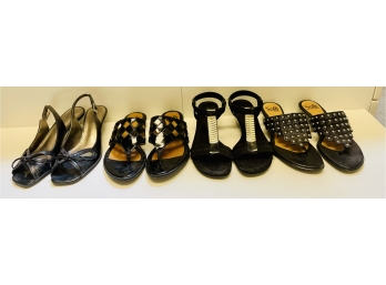 Lot Of Women's Shoes Size 6 Including Soft And Alfani