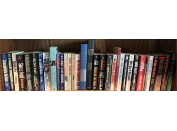 Shelf Of Books (#28)