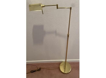 Adjustable Lamp W/dimmer