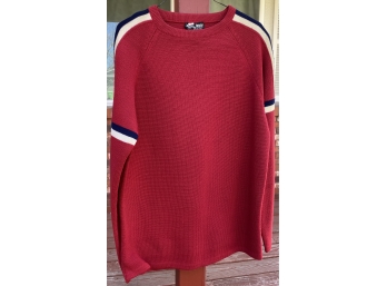 100 Percent Wool Meisier Sweater Size L