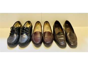 Lot Of Women's Shoes Size 6 Including Sas
