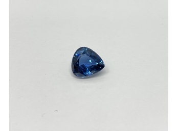 Sapphire Blue Gemstone 4.26 CT