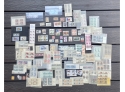Large Collection Of Stamps