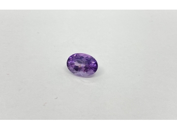 Lavender Spinel Gemstone 2.70 CT