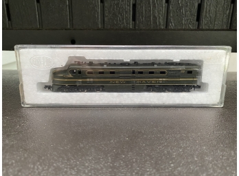 CONCOR DL-109 New Haven Dummy Locomotive
