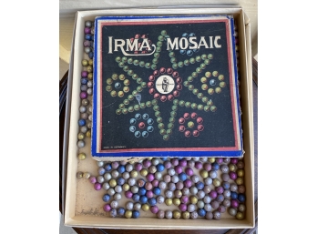 Irma Mosaic Toy