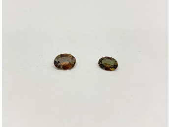 Andalusite Gemstone 1.04 CT Each