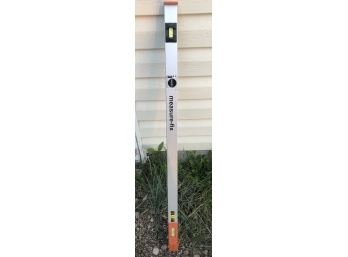 Nedo Measure Fix, German Made Metric And English Analog Measuring Stick