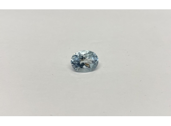 Aquamarine Gemstone 2.35 CT
