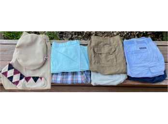 Men's Shorts Lot And Golf Knickers (Primarily Size 36)