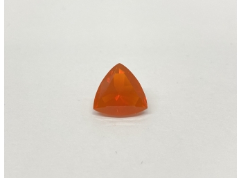 Fire Opal Gemstone 4.68 CT