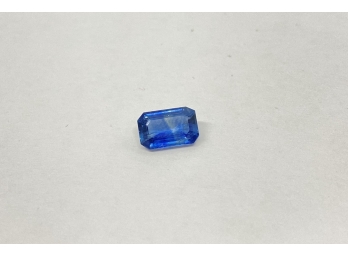 Blue Sapphire Gemstone 1.50 CT