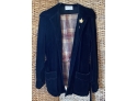 Beautiful Ladies Jacket With Pin By BUTTE KNIT