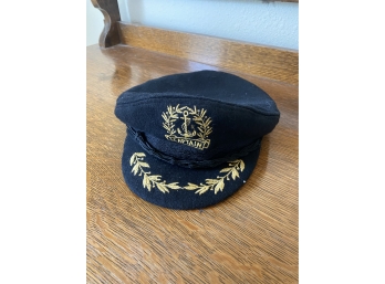 Aegean Captain's Hat