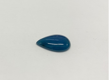 Blue Agate Gemstone