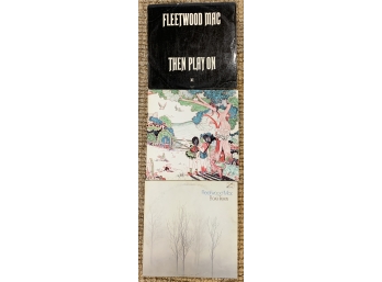 Lot Of 3 Fleetwood Mac Vinyl Albums