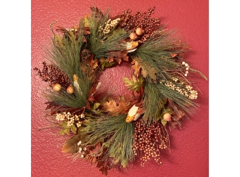 Festive Wreath