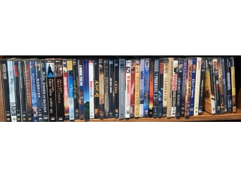 Large Lot Of DVDs Incl. 'Love Actually', 'the Princess Bride', And 'citizen Cane'