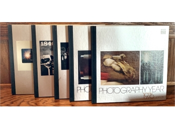 TIME LIFE Photography Books