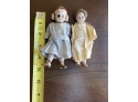 Two Antique Dolls