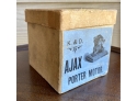 Antique K And D AJAX Porter Motor -- Electrical Units For Boys Kent