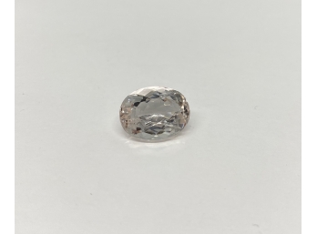 Hessonite Garnet Gemstone 0.67 CT