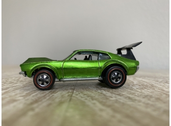 Hot Wheels Redline Mighty Maverick- 1969