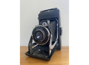 Vintage KODAK DAK Shutter Camera  Kodet Lens