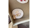 Collection Of Small Dollhouse Food Replicas