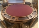 Galileo Gathering Poker Table With Accessories