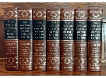 The Decline And Fall Of The Roman Empire By Gibbon
