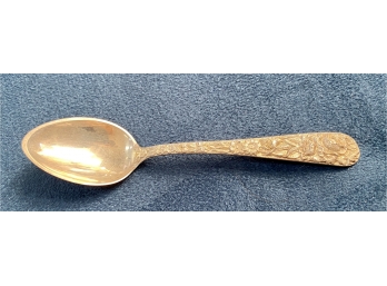 Small Stirling Silver Spoon