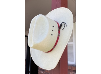 Larry Mahan's Hat Collection Hat Size 7.5