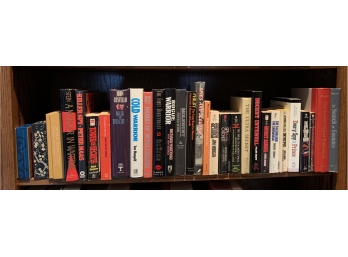 Lot Of Books Incl.'every Spy A Prince', 'the Spy Who Got Away', And Misc. Photography Note Cards
