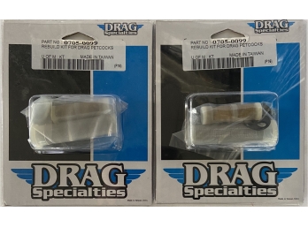 (2) Drag Specialties Rebuild Kit For Drag Petcocks Marked 0705-0099