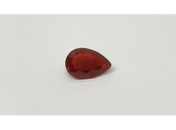 Cherry Opal Gemstone 5.75 Ct