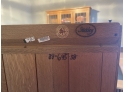 Gorgeous Stickley Mission Oak 2 Door Cabinet- Excellent Condition!
