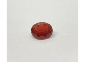 Cherry Opal Gemstone 5.90 CT