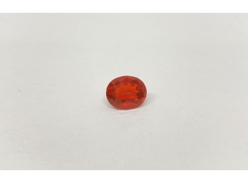 Cherry Opal Gemstone 2.92 CT