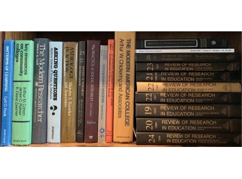Lot Of Qualitative Research Books