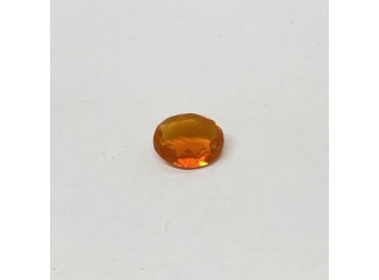 Mexican Fire Opal Gemstone 2.66 CT