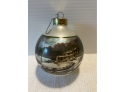 1984 Currier & Ives Ornament