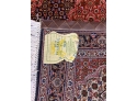 Fine Hand Knotted Persian Tabriz Rug 72'x48'. #3202