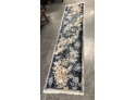 Hand Knotted Chinise Rug 120'x41'.   #3211