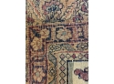 Antique Hand Knotted Persian Kermen Rug 72'x48'. #3180