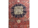 Hand Knotted Persian Tabriz Rug  101'x65'.  #3223.