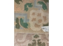 Hand Knotted Chinise Rug 63'x39'.   #3111