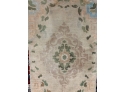 Hand Knotted Chinise Rug 63'x39'.   #3111