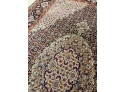 Hand Knotted Persian Tabriz  72'x48'. #3216.